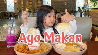 AYO MAKAN - LAGU ANAK TERBAIK