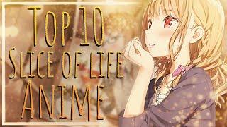 Top 10 Slice of Life Anime DeutschGerman