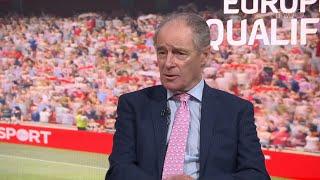 Brian Kerr 24 hours on from Ireland 0-1 France