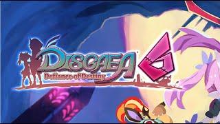 Off Topic  Disgaea 6 - Fast Leveling Using the Juice Bar