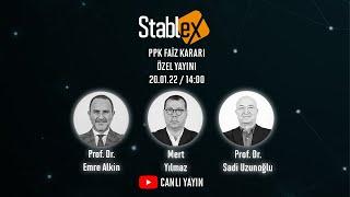 PPK Faiz Kararı Özel Yayını