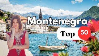 50 Best Places To Visit In Montenegro  Montenegro Travel Guide