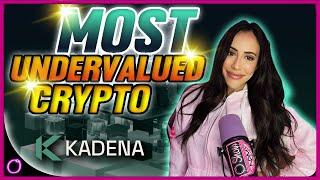 Kadena is the Most Undervalued Crypto Right Now