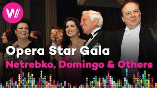 Opera Gala Anna Netrebko Plácido Domingo Ferruccio Furlanetto Natalie Dessay Diana Damrau a. o.