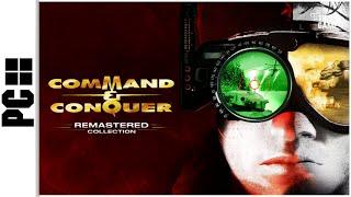 Command & Conquer Remastered Longplay NOD Campaign