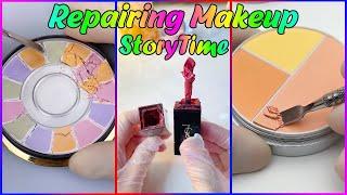  Repairing Makeup Storytime - Fixing Broken Makeup StorytimeMEmu Wolf Tiktok Compilation Part 51