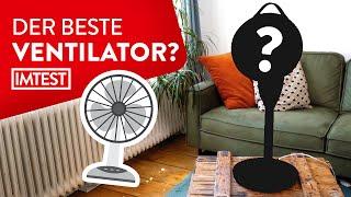 Die besten Ventilatoren 2022 im Test  Das ist der Testsieger  IMTEST