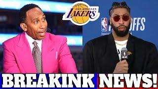  WHAT A SHOW THIS WAS NOT EXPECTED LAKERS CONFIRM TODAYS LAKERS NEWS