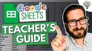 Make Your Google Sheets Look PRO in Under 10 Minutes