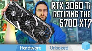 Nvidia GeForce RTX 3060 Ti Benchmark Review Gaming Thermals & Overclocking