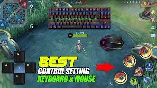 How to set controls in mobile legends on pc  key mapping for mumu player 2023 BEST SETTINGS MLBB