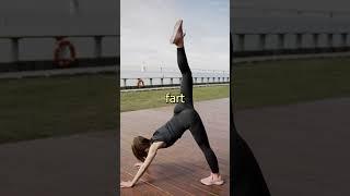 The Stretch It Out Girl Fart