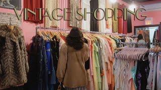 Vintage Shopping in Toronto - Kensington Market and Queen St  Carolina Pinglo