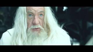 The Lord of the Rings - You Have No Power Here - HD