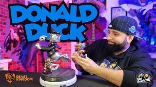 Donald Duck Disney Master Craft Special Edition Statue By Beast Kingdom Review