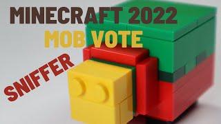 Minecraft 2022 Mob Vote Winner Announced