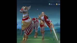 Leomord Triumph - Eagle Mobile Legends