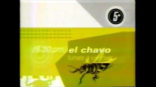 Comerciales De Canal 5 México XHGC Febrero 2003