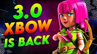 3.0 Xbow Cycle is *BACK* and *BETTER* 