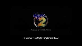 RTM2 Endcap 2007