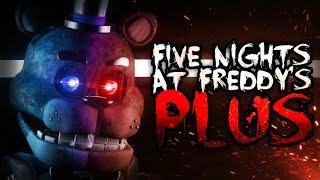 РАЗБОР и АНАЛИЗ НОВОГО ТИЗЕРА по FIVE NIGHTS AT FREDDYS PLUS ТЕОРИИ о СЮЖЕТЕ ФНАФ & FNAF PLUS