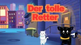 Toller Retter - Die Abenteuer der kleinen Hexe Juna - Teaser -  Maurizio