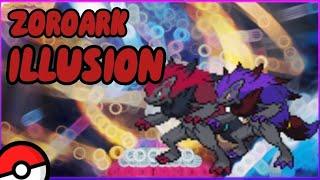 HOW TO USE ZOROARKS ILLUSION ABILITY IN POKÉMON BRICK BRONZE + link