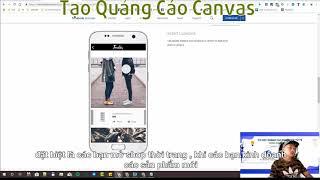 Bài 7 Sử dụng quảng cáo Canvas gia tăng tỷ lệ chuyển đổi