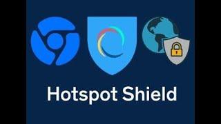 How to install Hotspot Shield VPN for Chrome - Hotspot Shield VPN Free Review 2022 Good