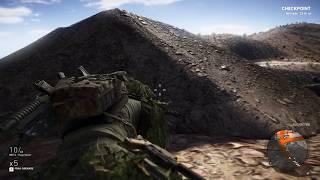 Ghost Recon Wildlands gameplay