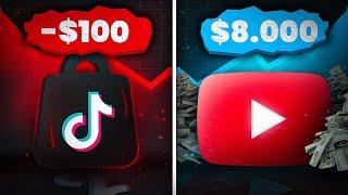 TikTok Shop is Dead Make $$$ with YouTube Shopping Affiliate & AI