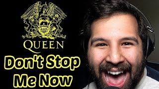 QUEEN - Dont Stop Me Now Cover by Caleb Hyles