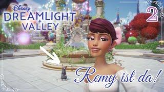 2 REMY kommt ins Dorf  Disney Dreamlight Valley  STREAM