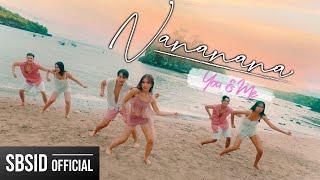 Step by Step ID Natya & Rendy - Nananana You & Me Official Music Video