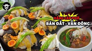 Đẳng cấp PHỞ bán đắt - VẪN ĐÔNG  tư duy CẤP TIẾN phi thường đáng nể của chủ quán nổi tiếng HN