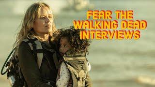 Fear The Walking Dead Producers Nervous to Ask Kim Dickens Back For Final Season & Her Response