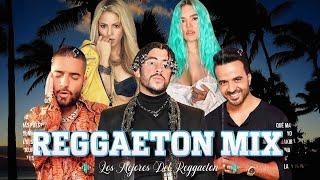 LATIN PARTY MIX 2024SHAKIRA KAROL G BECKY G OZUNA BAD BUNNY MALUMA CAMILOMIX REGGAETON 2024