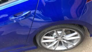 2016 volkswagen golf r DSG pretoria wheels opinion