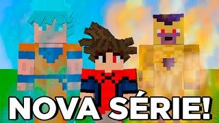 NOVA SÉRIE DRAGON BLOCK GUERRA COM OS INSCRITOS