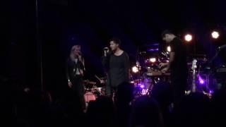 Broods + Jarryd James - 1000x LIVE HD 2016 Orange County The Observatory