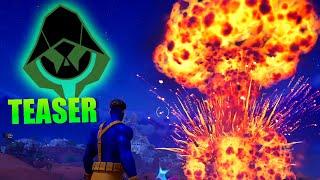 Fortnite Event - Dr Doom  Wanderer Betrays MegaloDon Chapter 5 Season 4 Teaser