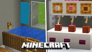 Minecraft 10 Simple Build Hacks and Ideas