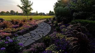 Planting Around the Pond + Annuals that Look Amazing Tour   Garden Answer