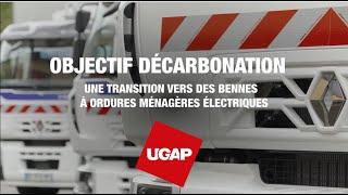 Objectifs Décarbonation  une transition vers des bennes à ordures ménagères électriques