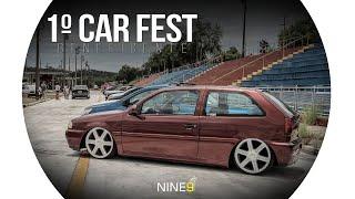 Família e carro baixo - 1º Car Fest Bauru  Nine9 films
