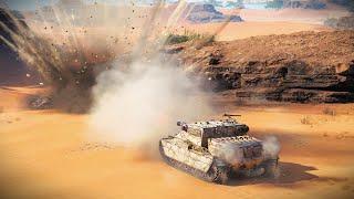 Frontline 2024 Credit Harvest - World of Tanks