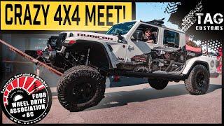 RTI Challenge Crazy 4x4 Meet