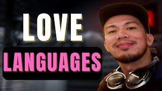 5 Love Languages Tagalog - Paano Ako Mahalin Ng Taong Mahal Ko