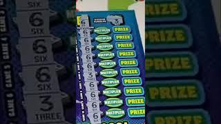 WIN ALL BIG WIN on this little ticket