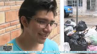 Basura en Tehuacán  Noticias con Juan Carlos Valerio